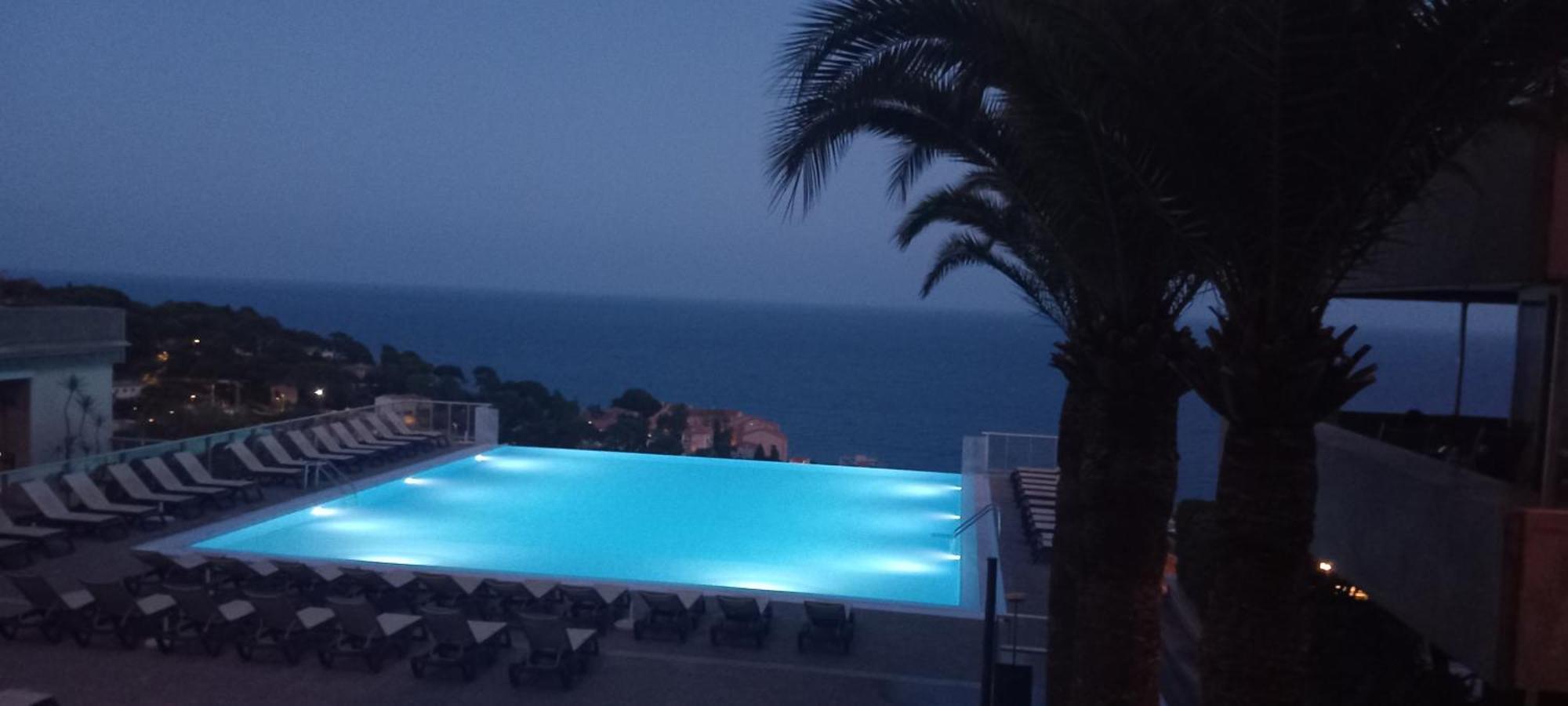 Appartement Zen Costa Plana Cap-d'Ail Exterior photo